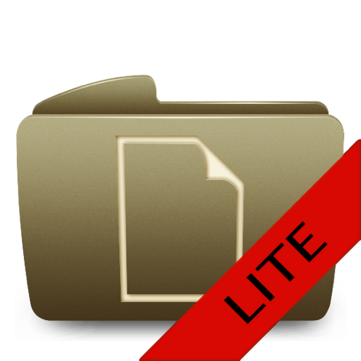 free Folder Lite iphone app