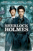 Sherlock Holmes (2009)artwork