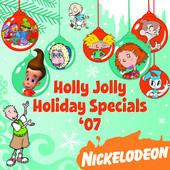 Holly Jolly Holiday Specials '07 artwork