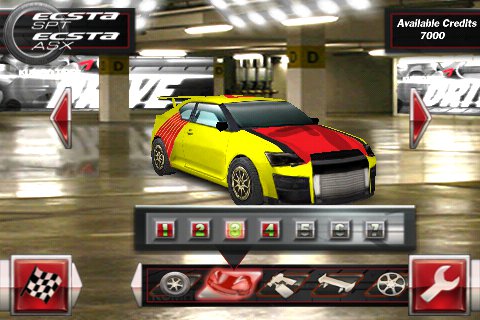 Kumho Tire Drive free app screenshot 3