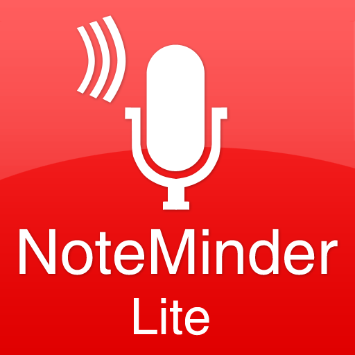 free NoteMinder Lite iphone app