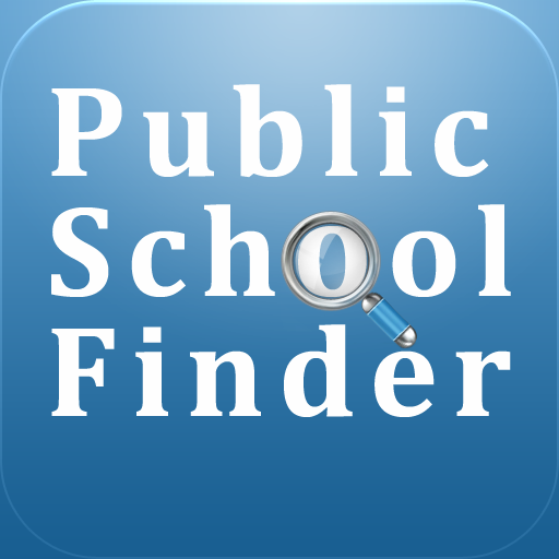 free Public School Finder iphone app