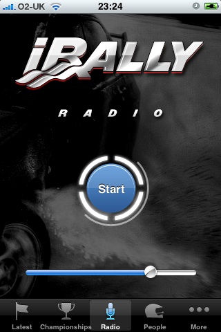 iRally World Rally Championship Intercontinental Rally Challenge (WRC 2011 & IRC, Motorsport and Motor Sport, not F1, MotoGP or NASCAR!) free app screenshot 1