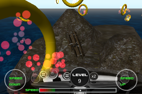 3D Triplane Stunt Pilot FREE