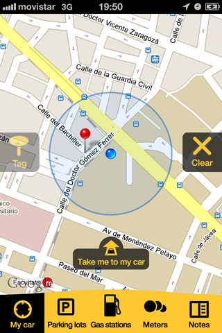 iCar App free app screenshot 1