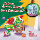 How the Grinch Stole Christmas! / Horton Hears a Who artwork