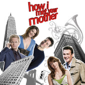 How I Met Your Mother, Season 2 artwork