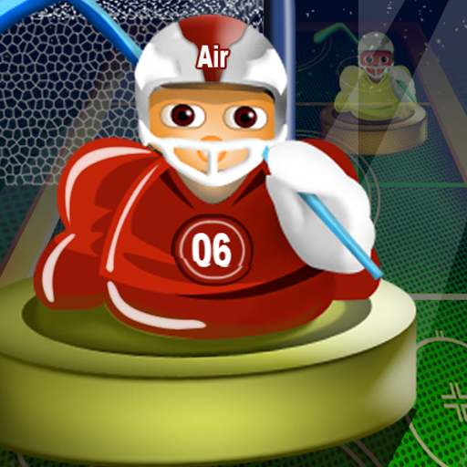 free Air Hockey (Multiplayer) Lite iphone app