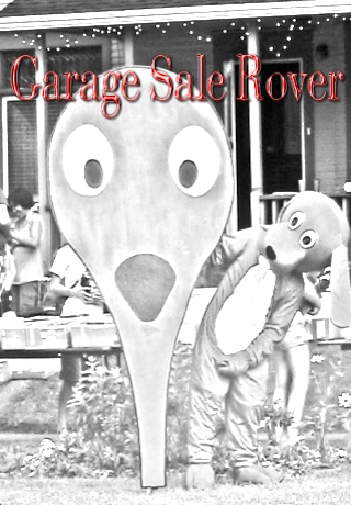 Garage Sale Rover free app screenshot 3