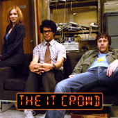 The IT Crowd, Season 1 artwork
