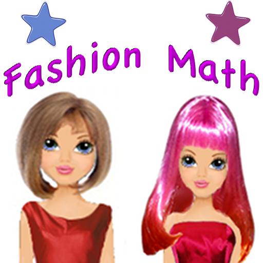 free Fashion Math iphone app