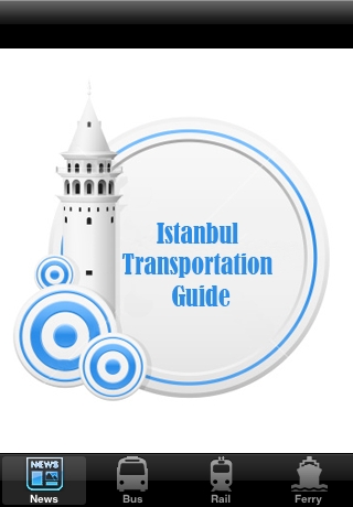 Istanbul Transportation Guide free app screenshot 1