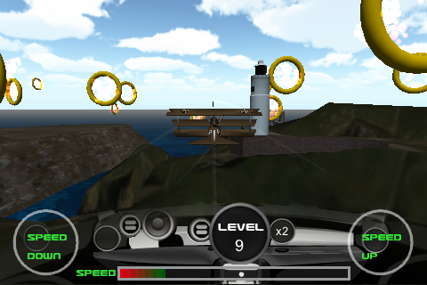 3D Triplane Stunt Pilot FREE