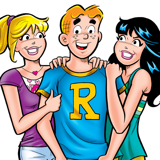free Archie Comics iphone app