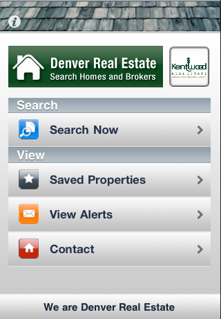 Denver Real Estate Kentwood free app screenshot 1