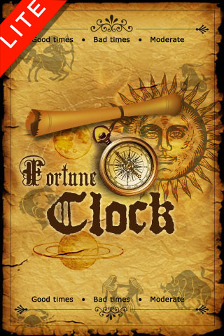 Fortune LITE free app screenshot 1