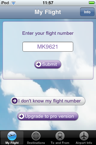 Heathrow Airport Guide Free free app screenshot 1