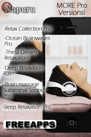 Deep Relaxation Healing Mind Rain free app screenshot 4