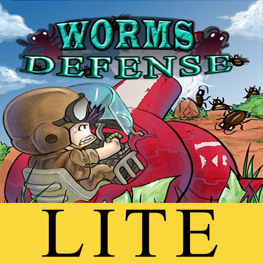 free Worms Defense Lite iphone app