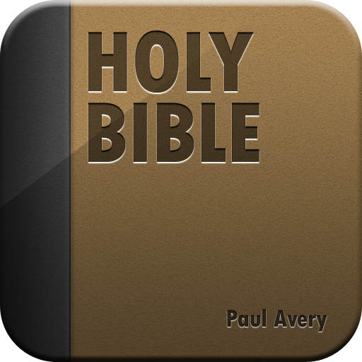 free Holy Bible iphone app