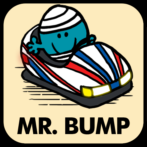 mr bump soft toy