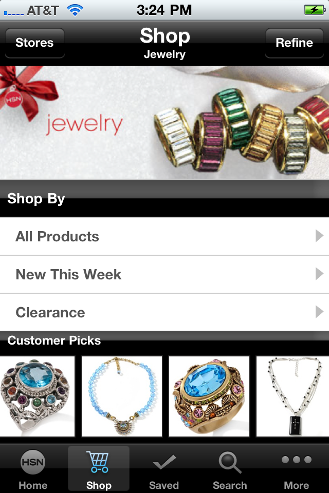 HSN shop app free app screenshot 4