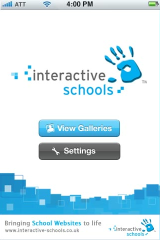 Interactive Schools Photo Gallery Slideshow free app screenshot 3