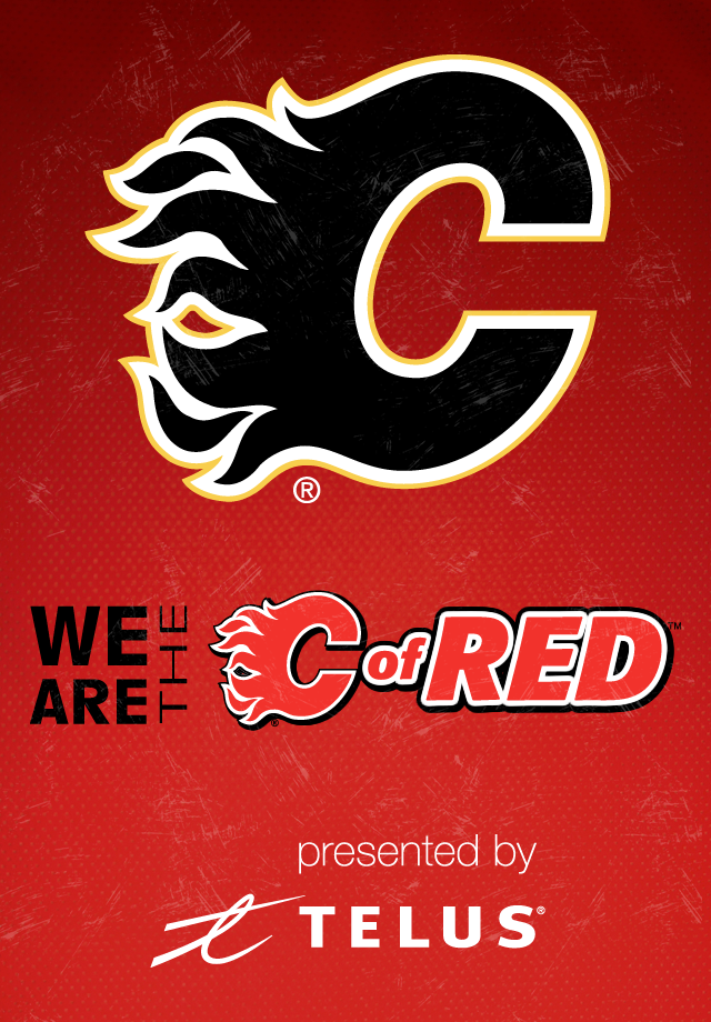 Calgary Flames free app screenshot 1