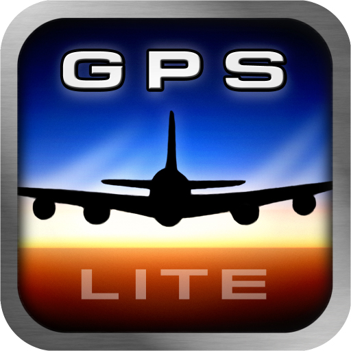 free V-Cockpit GPS Lite - All in one (Compass, Altimeter, Speedometer, HUD, ...) iphone app