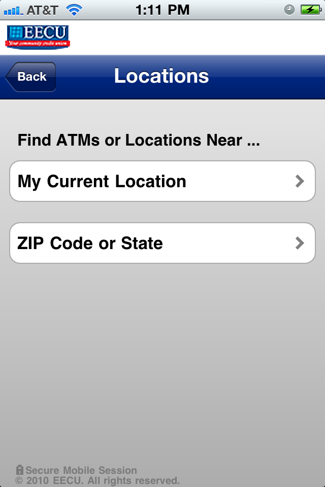 EECU - Mobile Banking free app screenshot 2