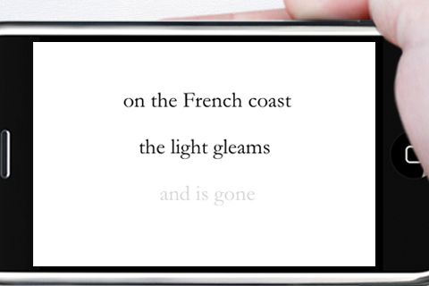 Poem Flow free app screenshot 2