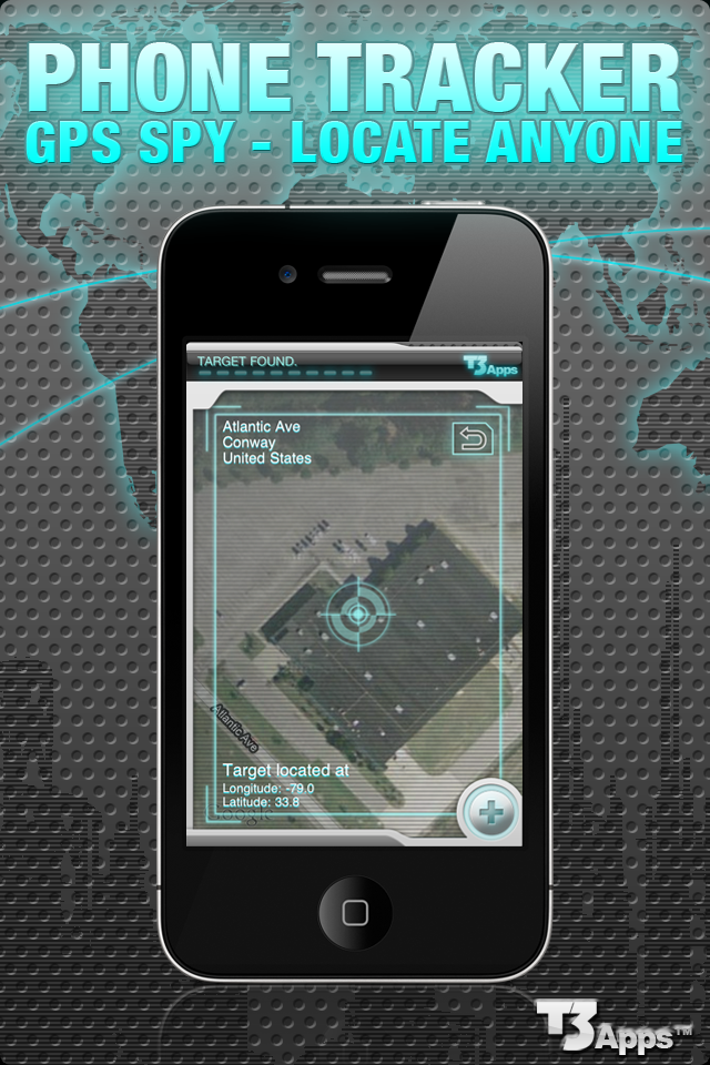 Amazing Phone Tracker GPS Spy - Locate Anyone - Lite free app screenshot 3