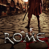 Rome, Season 1 artwork