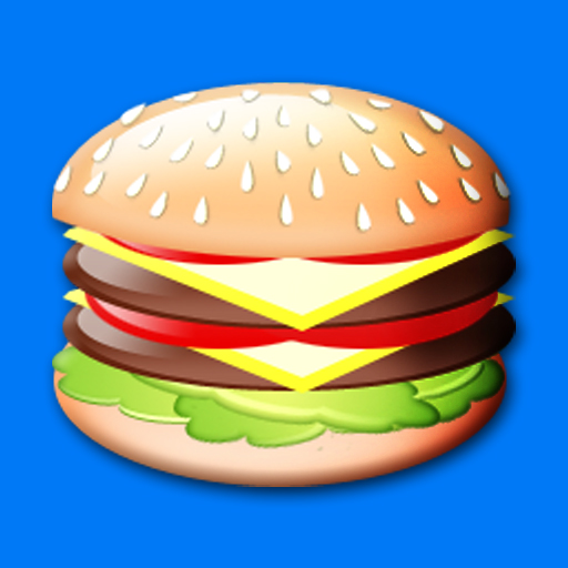 free Fast Food Calorie Counter Classic iphone app