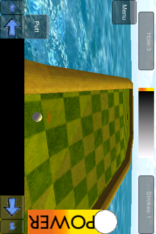 Mini Putt-Putt Golf - Free 3D Miniature Golf free app screenshot 2