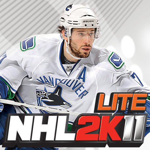 free 2K Sports NHL 2K11 Lite iphone app