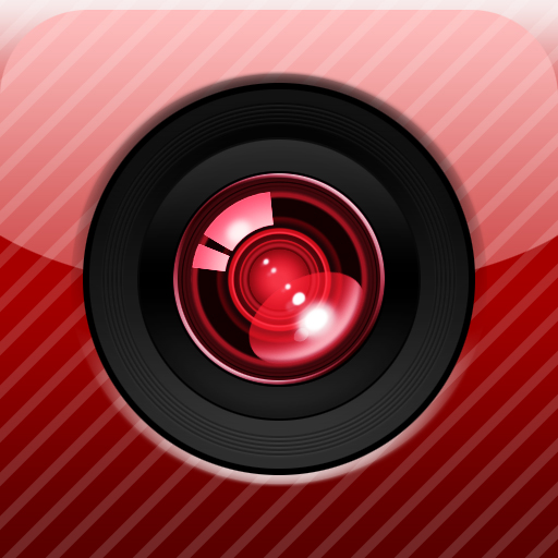 free Camera HD Jr - Widescreen Photos iphone app