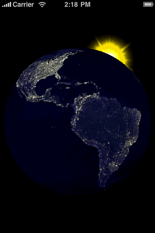 Pocket Earth