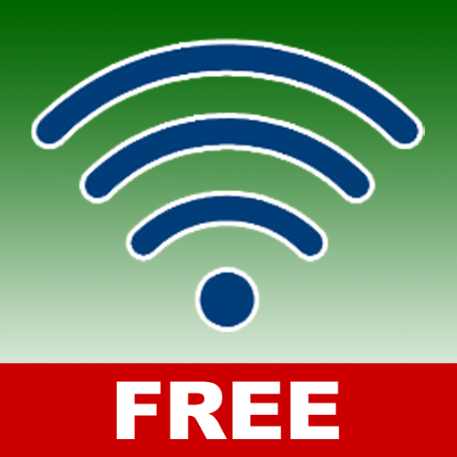 free Offline WiFi Finder FREE iphone app