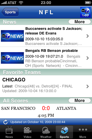 ABC7Chicago free app screenshot 3