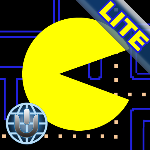 free PAC-MAN Lite iphone app