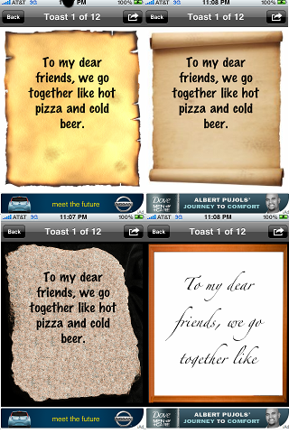 Toast n Roast free app screenshot 4