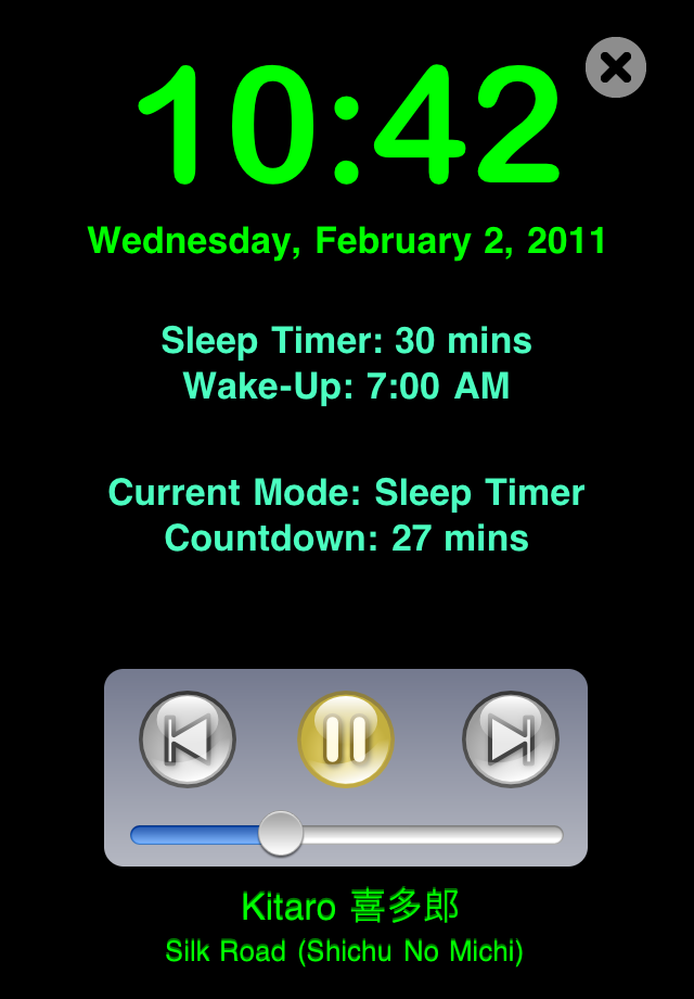 Alarmed ~ Reminders, Timers, Alarm Clock free app screenshot 3