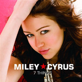 7 Things - Single, Miley Cyrus