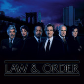 Law & Order, Season 16 artwork