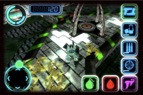 Outnumbered - 3D Multiplayer Survival free app screenshot 1