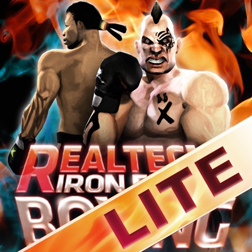 free Iron Fist Boxing iphone app