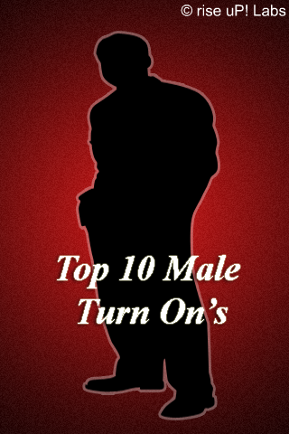 Top 10 Male Turn On's free app screenshot 1