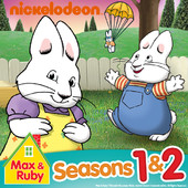 Max & Ruby, Seasons 1 & 2 artwork