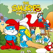 The Smurfs, Season 1, Vol. 1 artwork